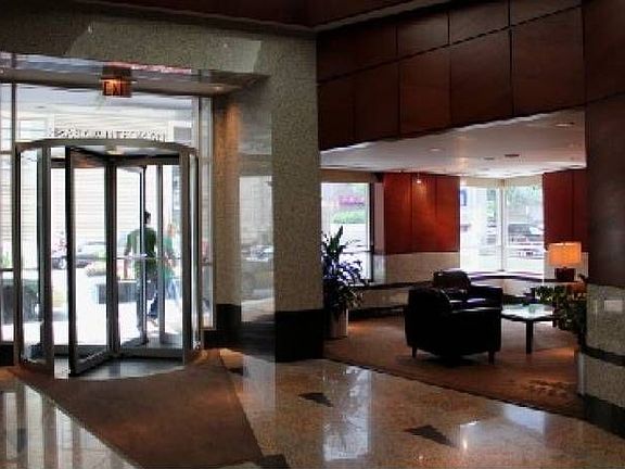 Elegant Lobby