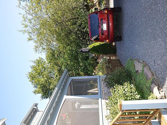 Parking for 2 Cars