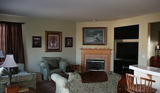 Family Rm Adjoins Kitchen. Opens to Patio