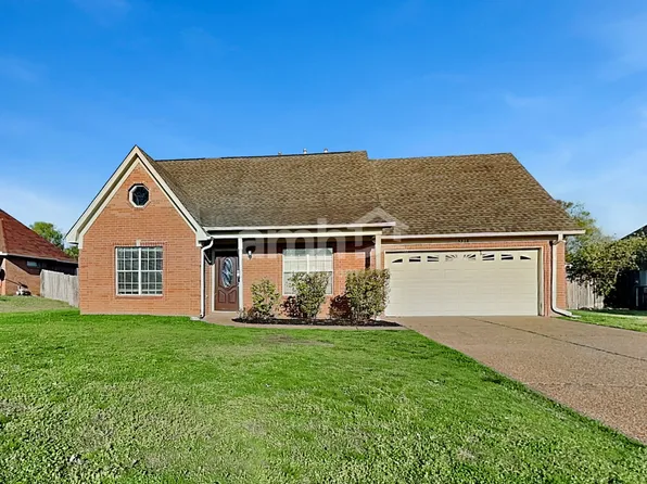 5718 Eagleston Dr, Olive Branch, MS 38654