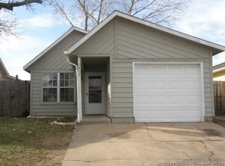 1406 S 111th East Ave, Tulsa, OK 74128