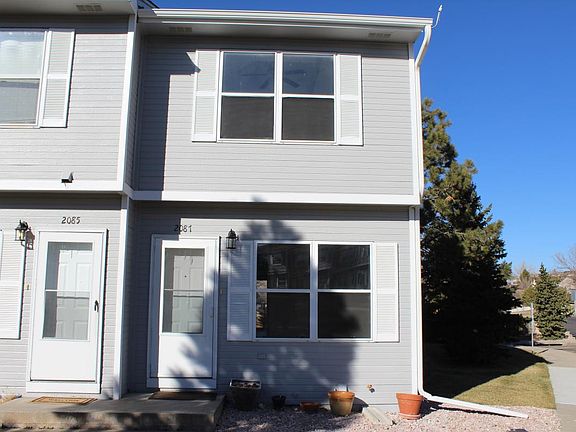 End unit property