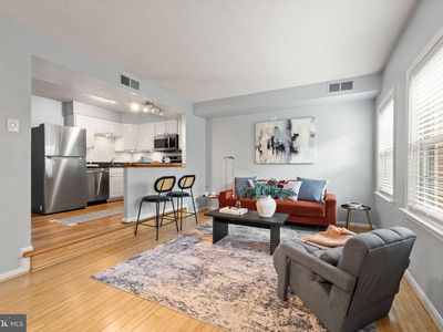 122 N Bedford St #A, Arlington, VA, 22201