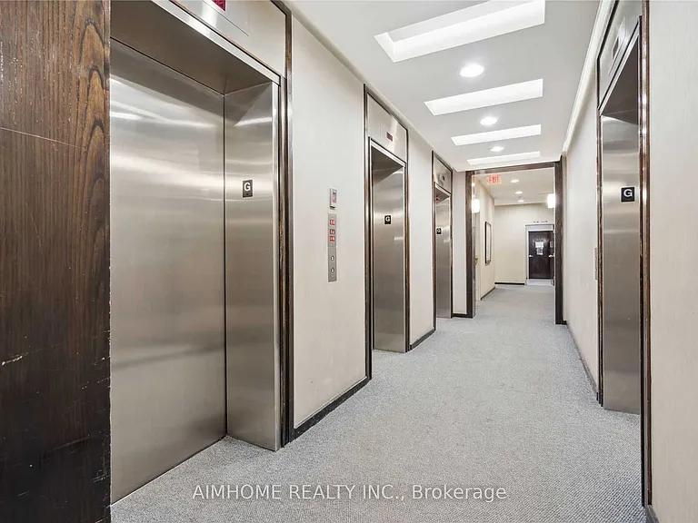 18 Spring Garden Ave #1903 — Photo 4