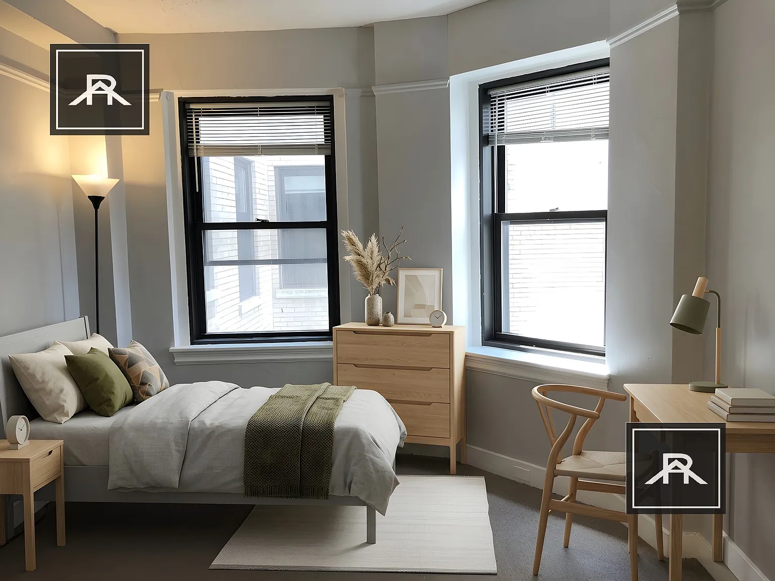 2 bed, 1.0 bath, 760 sqft, $3,400 — Photo 4