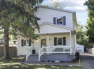 8183 Harrisburg Rd, Orient, OH 43146