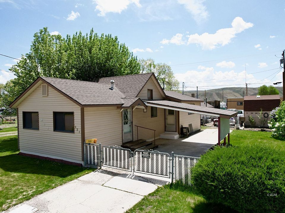 821 Camp St, Carlin, NV 89822 Zillow