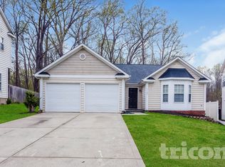 1725 Josie St, Charlotte, NC 28213