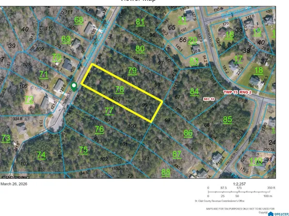 135 Parkwood Way #99, Odenville, AL 35120