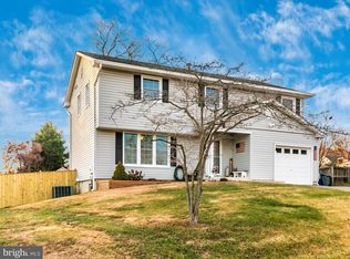 1604 Thomas Dr, Point Of Rocks, MD 21777