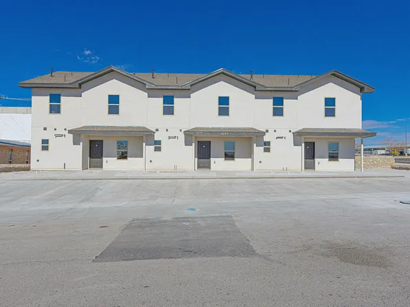 9397 Senor Tedd Way #A, El Paso, TX 79907