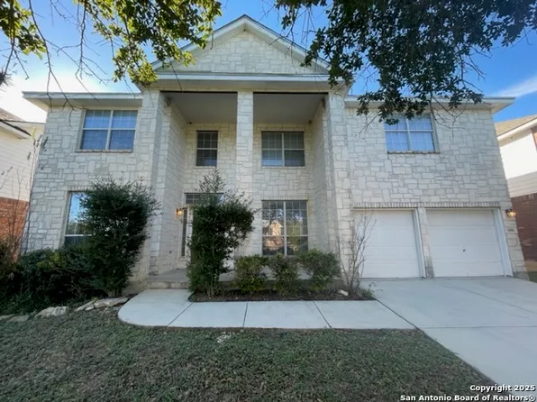 606 Midway Crest, San Antonio, TX 78258