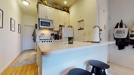 Rented by Bond New York