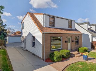 3435 South 2ND STREET, Milwaukee, WI 53207