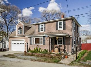 110 Wendell Rd, Warwick, RI 02888