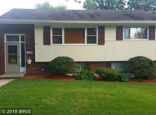 3820 Wendy Ln, Silver Spring, MD 20906