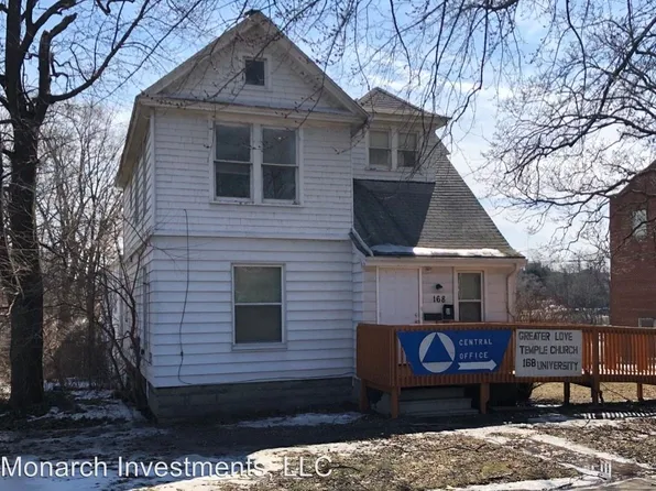 168 University Dr, Pontiac, MI 48342