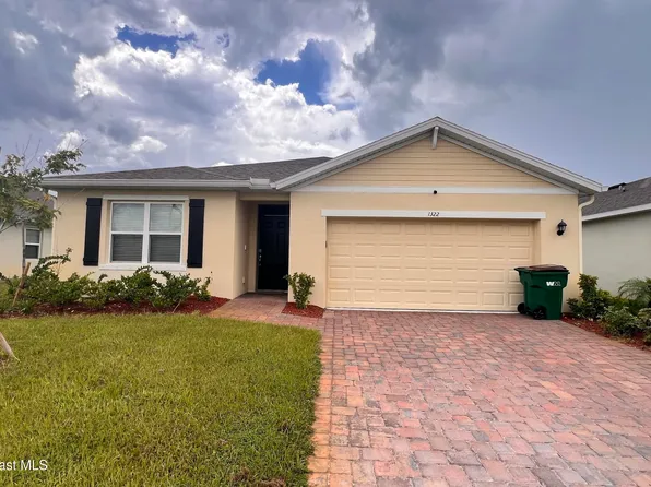 1322 McFarland Dr, West Melbourne, FL 32904