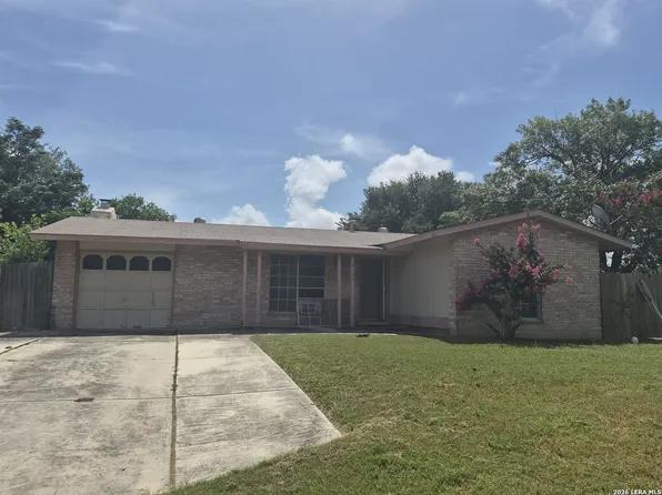 2406 ROSEVILLE ST, San Antonio, TX 78219