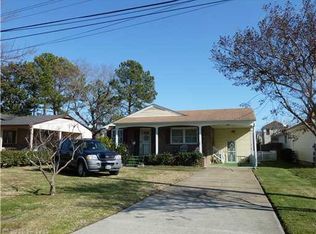 1809 Cullen Ave, Chesapeake, VA 23324