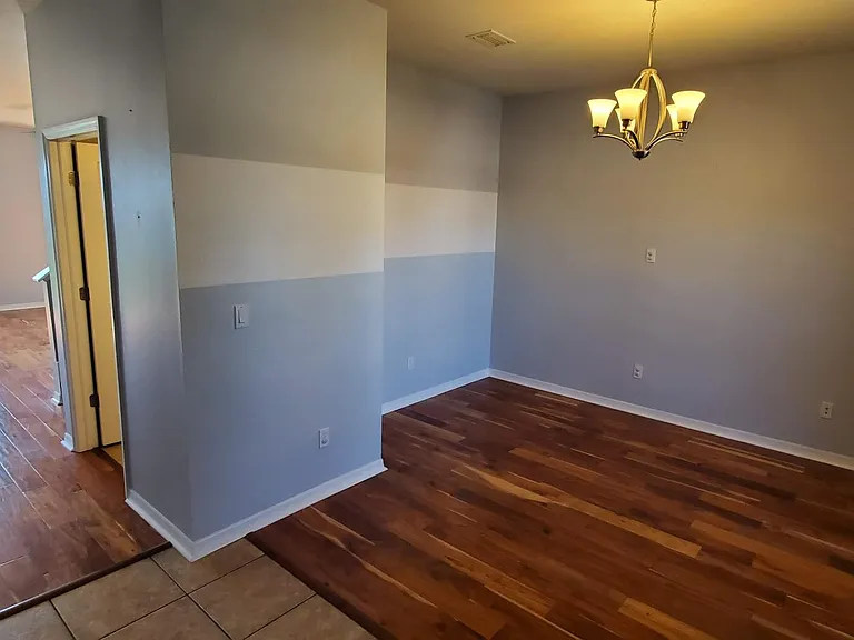 Foyer entry