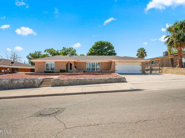 1511 Vista De Oro Dr, El Paso, TX 79935