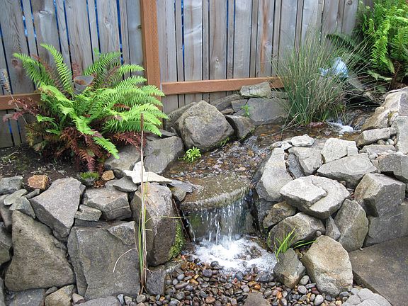 Water feature