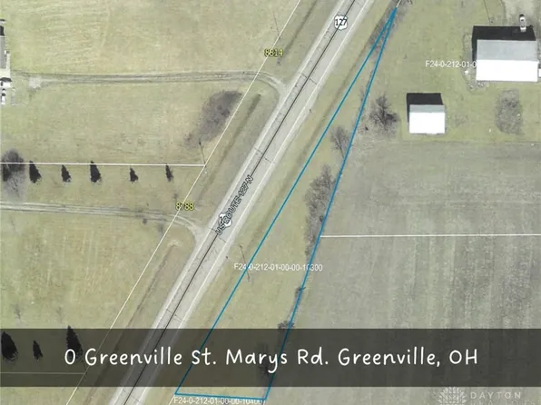 0 Greenville Saint Marys Rd, Greenville, OH 45331