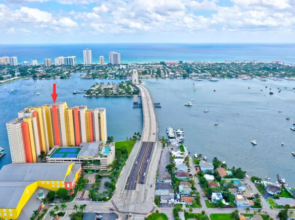 2640 Lake Shore Drive #2608, Riviera Beach, FL 33404