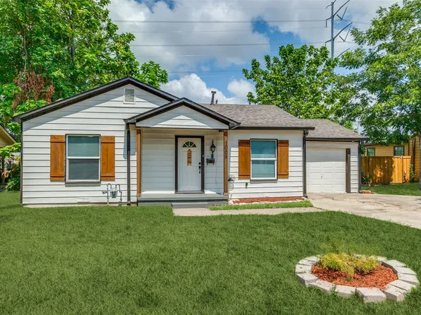 1009 Edgefield Dr, Garland, TX 75040