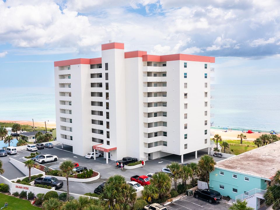 Seawinds Condo - 1183 Ocean Shore Blvd Ormond Beach FL | Zillow