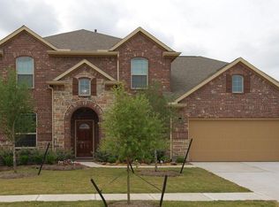 22710 Adrift Row Ln, Porter, TX 77365