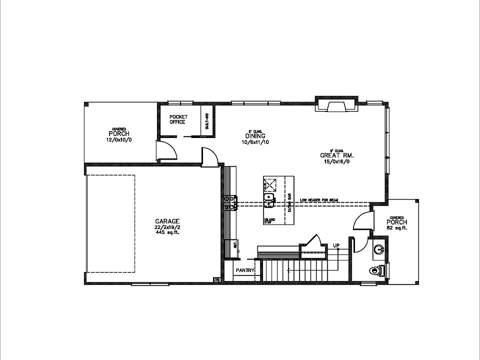 Main Floor