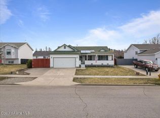 7516 N Winter View Dr, Coeur D Alene, ID 83815