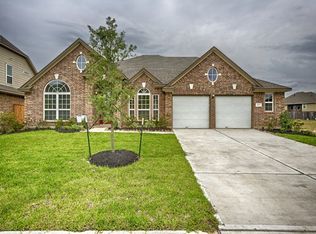 3602 Summer Ranch Dr, Katy, TX 77494