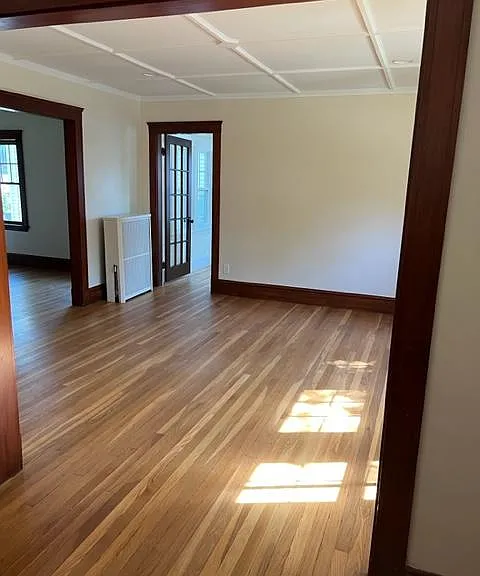 Enter into Living Room