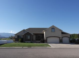 3771 W 1300 N, Cedar City, UT 84721