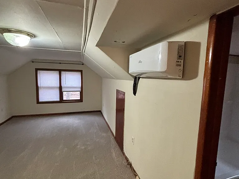 Upstairs bedroom
