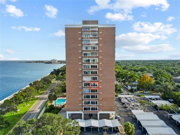 4015 Bayshore Blvd APT 7C, Tampa, FL 33611