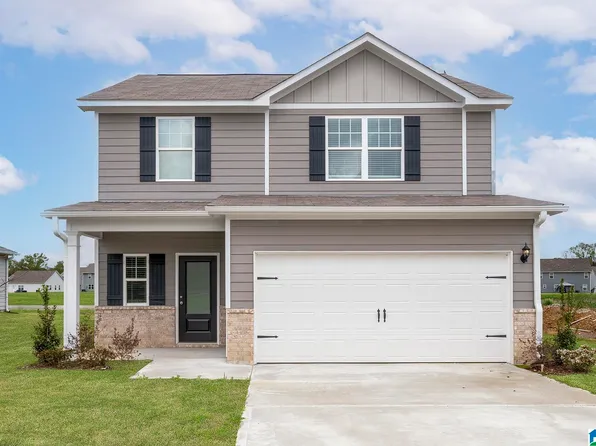 1083 Pilgrim Ln, Montevallo, AL 35115