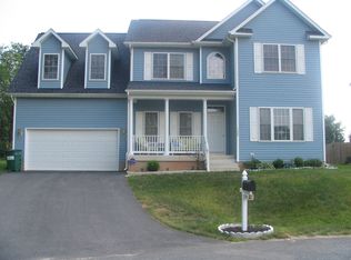 11900 Teeside Dr, Fredericksburg, VA 22407