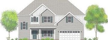 Elevation A at Cheshire Landing
