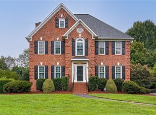 215 Fox Ridge Cir, Lewisville, NC 27023