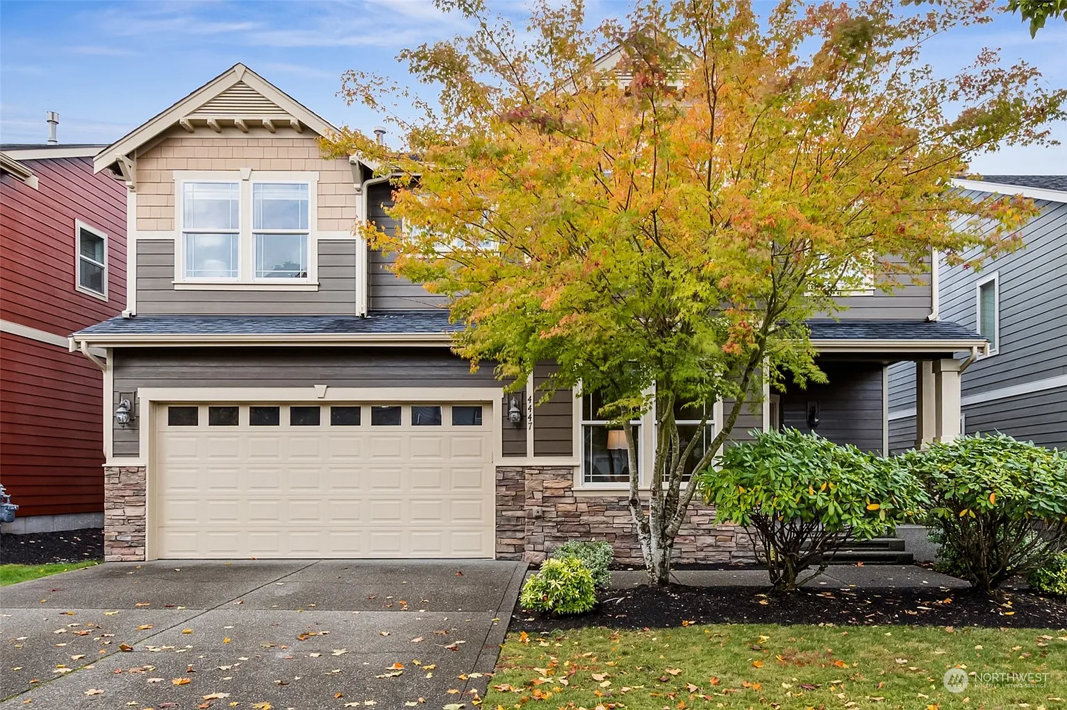 4447 Logan Drive NE photo 1
