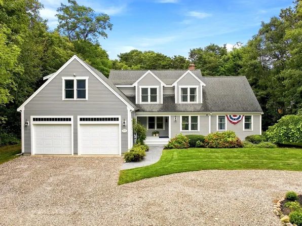 575 Harwich Road, Brewster, MA 02631