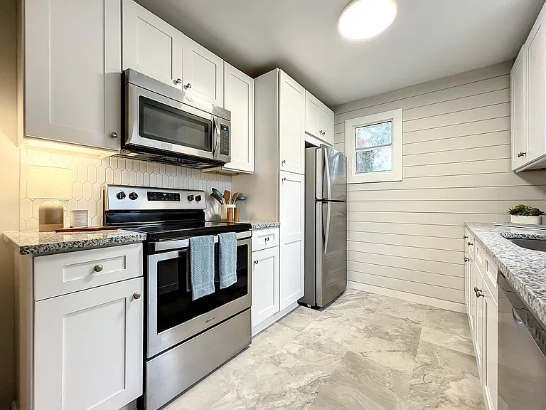 Brand New Kitchen