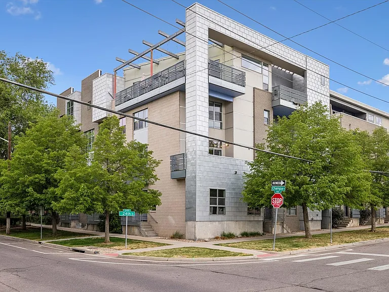 2400 Champa St #5 — Photo 20