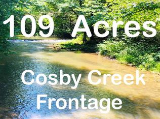 Middle Creek Rd, Cosby, TN 37722