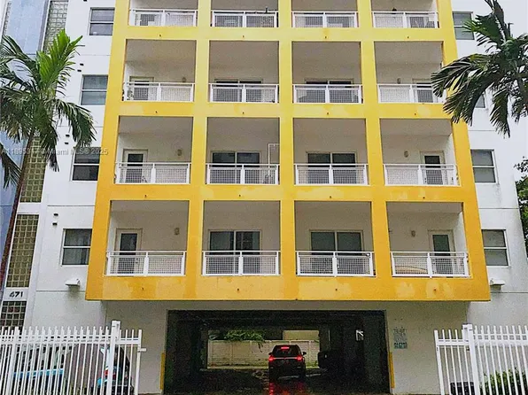 471 NE 25th St APT 602, Miami, FL 33137