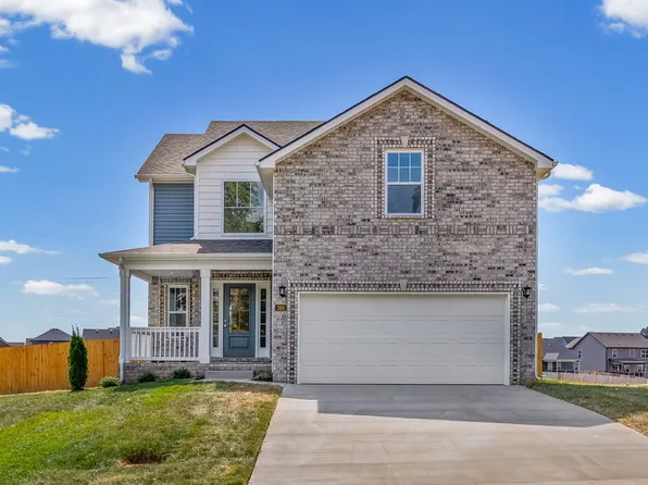 394 Park Glen Ln Lot 318, Clarksville, TN 37042
